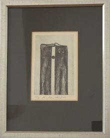 Objevte autorské tisky Kristiana Kodeta a rámovanou grafiku z roku 2007