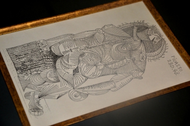 Galerii Tři generace Kodetů nabízí i vzácnou grafiku od Picassa
